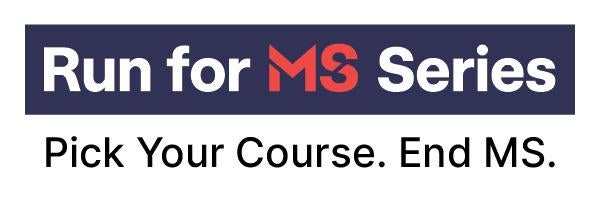 Run for MS series. Pick your course. End MS.