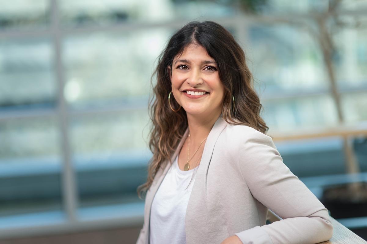 Photo of Dr. Shernaz Bamji